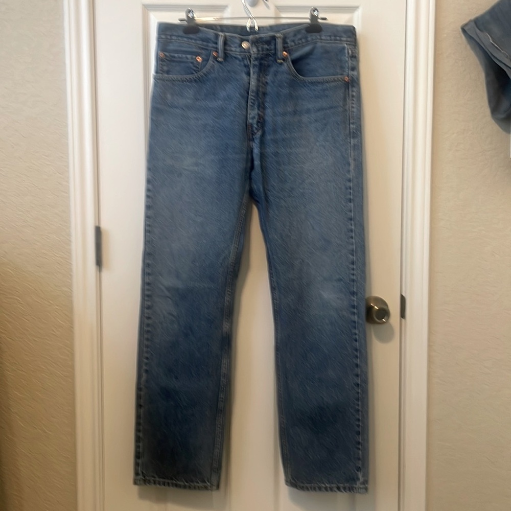 Men’s Levi Strauss 34x32